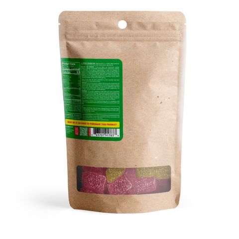 D8 & THCA Gummies - 150mg - Tropics - Fresh - Thumbnail 8