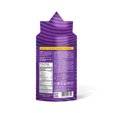 D8 & THCP Gummies - 250mg - Assorted - Made In Cali - Thumbnail 3