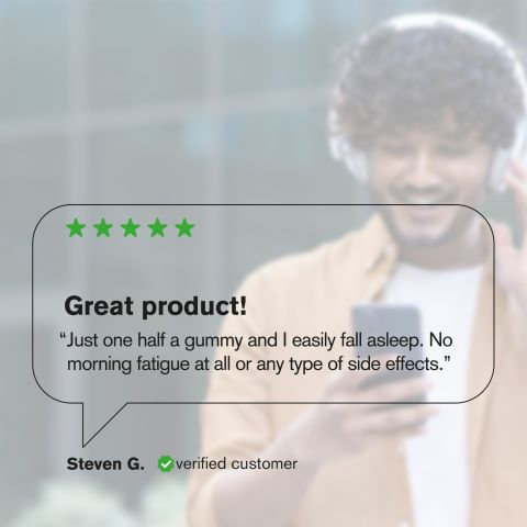 Broad Spectrum CBD & Melatonin Gummies - 30mg - Diamond CBD - Thumbnail 7