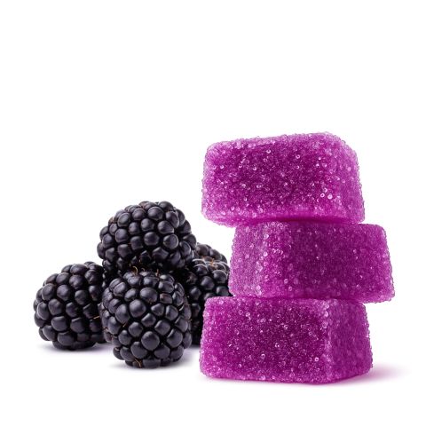 Broad Spectrum CBD & Melatonin Gummies - 30mg - Fresh - Thumbnail 1