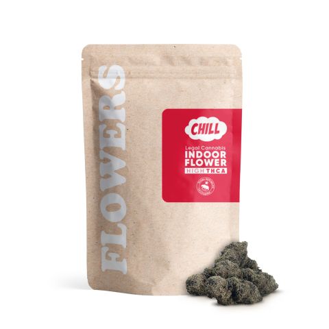 Exotic ICC Flower - Hybrid - THCA Exotic ICC Flower - Hybrid - THCA