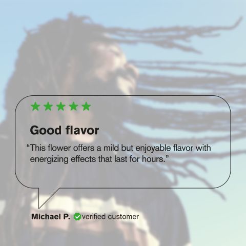 Cadillac Rainbow Flower - Hybrid - THCA - Thumbnail 7