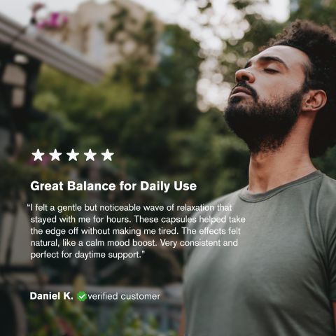 Broad Spectrum CBD Capsules - 25mg - Diamond CBD - 60ct - Thumbnail 7