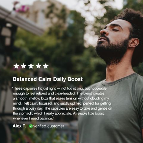 D8 & CBD Capsules - 10mg - Chill Plus - 60ct - Thumbnail 7