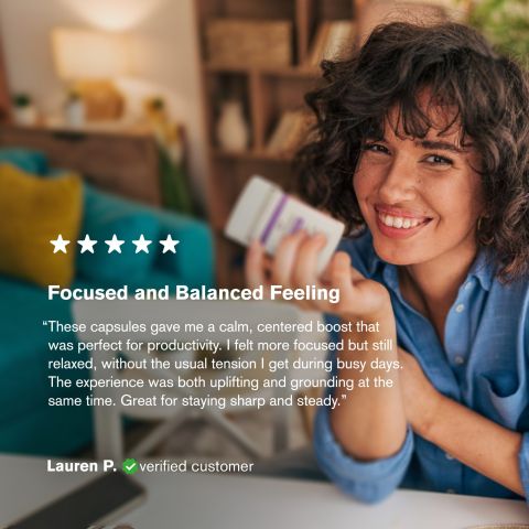 CBD & CBG Capsules - 25mg - Diamond CBD - 60ct - Thumbnail 7