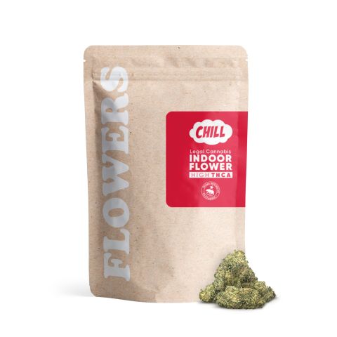 Gushers Flower - Hybrid - THCA - Thumbnail 4