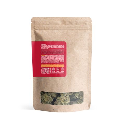 Silver Haze Flower - Sativa - THCA - Thumbnail 8