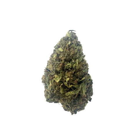 Purple Star Diesel Flower - Hybrid - THCA - Thumbnail 1