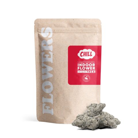 Snowflake Flower - Hybrid - THCA - Thumbnail 4