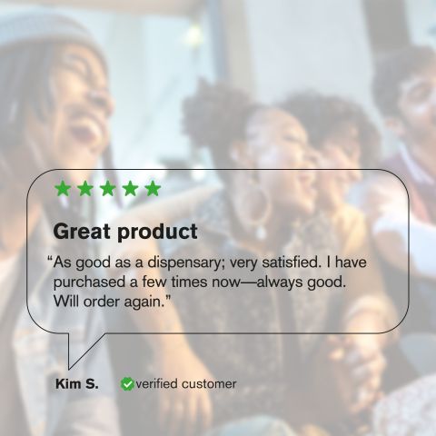 Dante's Inferno Flower - Hybrid - THCA - Thumbnail 7