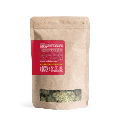 Dante's Inferno Flower - Hybrid - THCA - Thumbnail 8