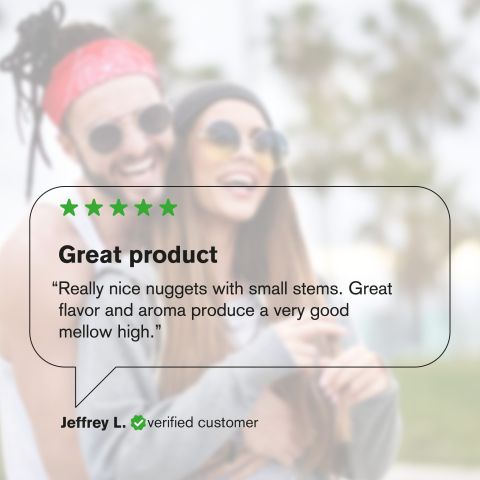 Wedding Cake Flower - Indica - THCA - Thumbnail 8