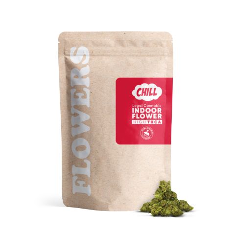 Modified Grapes Flower - Hybrid - THCA - Thumbnail 3