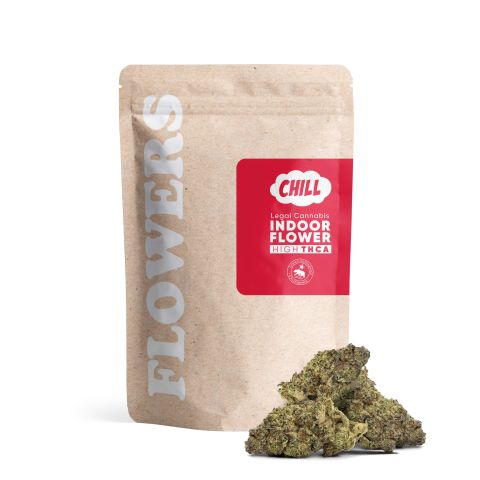 Oreoz Flower - Hybrid - THCA - Thumbnail 4