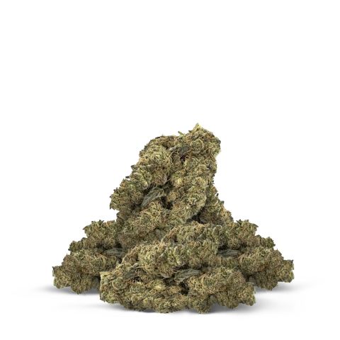 Peanut Butter Breath Flower - Hybrid - THCA - Thumbnail 2