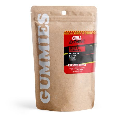 Delta 8 Gummies Bundle - Chill Extreme - Thumbnail 4