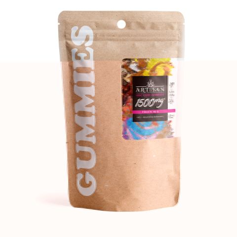 HHC Gummies Bundle - Thumbnail 3