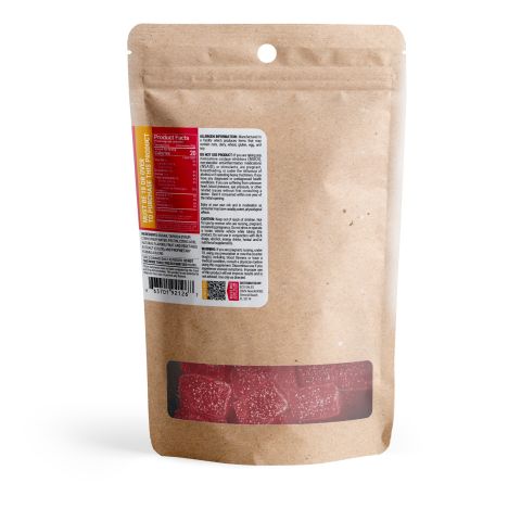 Terpene Gummies - 10mg - Fruit Punch - Terps Gummies - Thumbnail 8