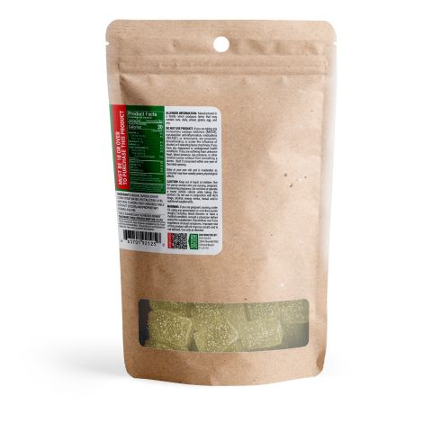 Terpene Gummies - 10mg - Pineapple - Terps Gummies - Thumbnail 8