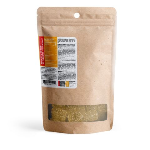 Terpenes Gummies - 10mg - Mango - Terps Gummies - Thumbnail 8