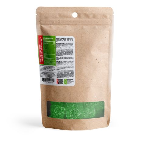Terpene Gummies - 10mg - Green Apple - Terps Gummies - Thumbnail 8