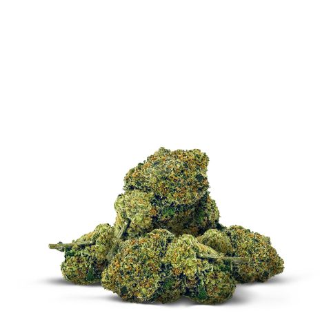 Green D2OSIS Flower - Hybrid - THCA - Thumbnail 2