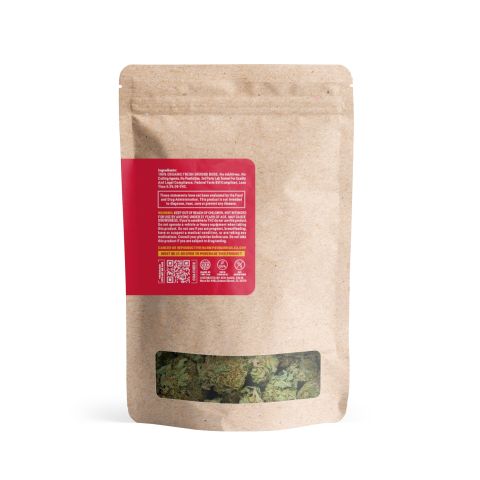 OG Plus (O+) Flower - Hybrid - THCA - Thumbnail 8