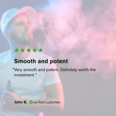 D8 Vape Pen - 6000mg - AK47 - Hybrid - 6ml - 10X - Thumbnail 7