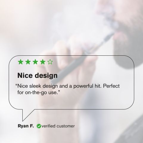 D8 Vape Pen - 6000mg - Grand Daddy Pluto - Indica - 6ml - Chill Plus - Thumbnail 7