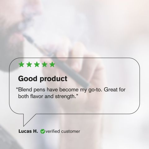 D8, THCP Vape Pen - 6000mg - AK47 - Hybrid - 6ml - Fresh - Thumbnail 7