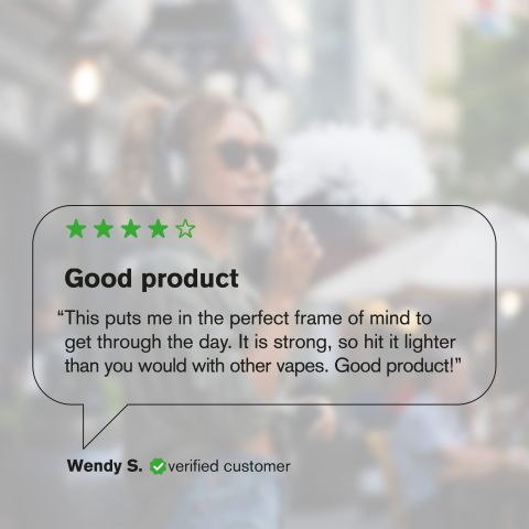 Creativity Blend - 6000mg - Hybrid Vape Pen - 6ml - Blends by Fresh - Thumbnail 7