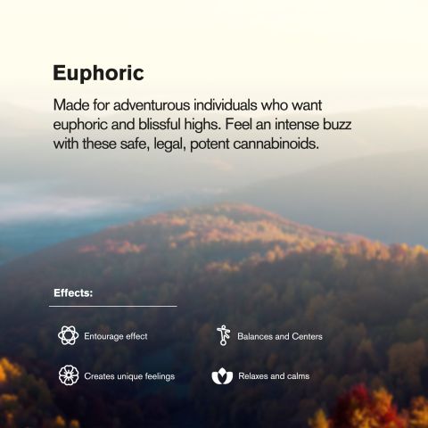 Euphoria Blend - 6000mg - Sativa Vape Pen - 6ml - Blends by Fresh - Thumbnail 6