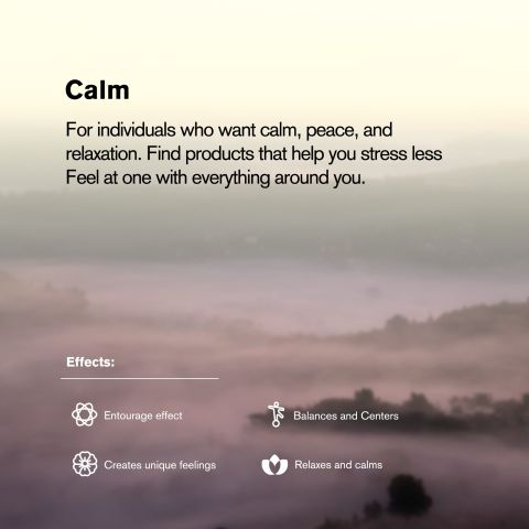 Tranquility Blend - 6000mg - Indica Vape Pen - 6ml - Blends by Fresh - Thumbnail 6