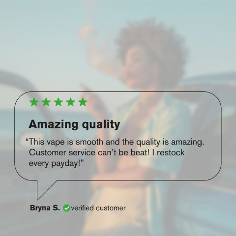 Tranquility Blend - 6000mg - Indica Vape Pen - 6ml - Blends by Fresh - Thumbnail 7