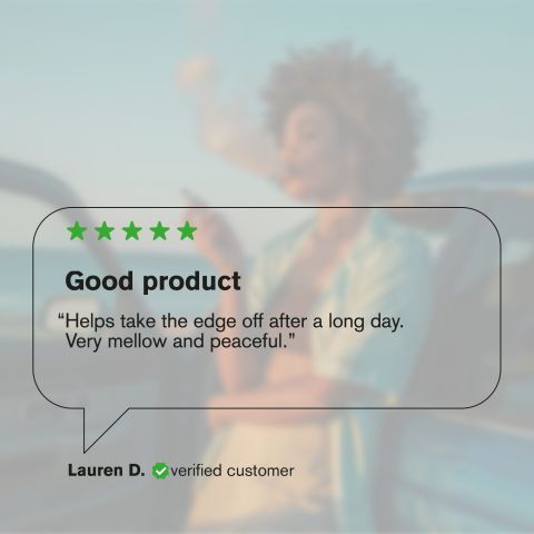 Calm Blend - 2000mg - Indica Vape Cart - 2ml - Blends by Fresh - Thumbnail 7