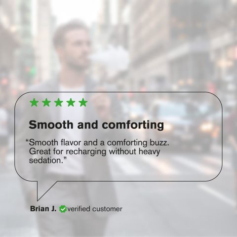 Recovery Blend - 2000mg - Hybrid Vape Cart - 2ml - Blends by Fresh - Thumbnail 7