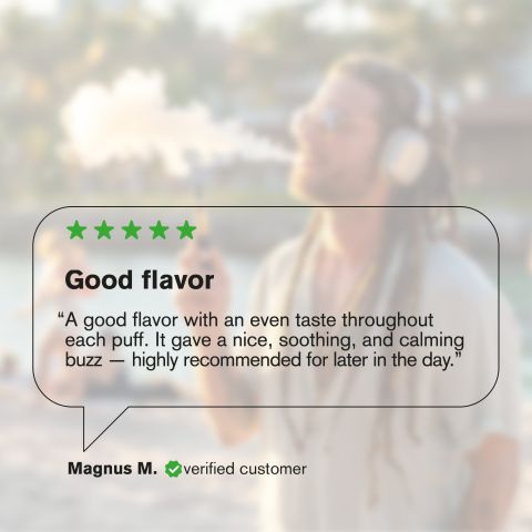 Tranquility Blend - 2000mg - Indica Vape Cart - 2ml - Blends by Fresh - Thumbnail 7