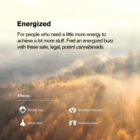 D8 Vape Cart - 2000mg - Green Crack - Sativa - 2ml - Chill Plus - Thumbnail 6