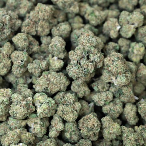 Banana Flower - Hybrid - THCA - Thumbnail 2