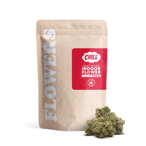 Banana Flower - Hybrid - THCA - Thumbnail 4