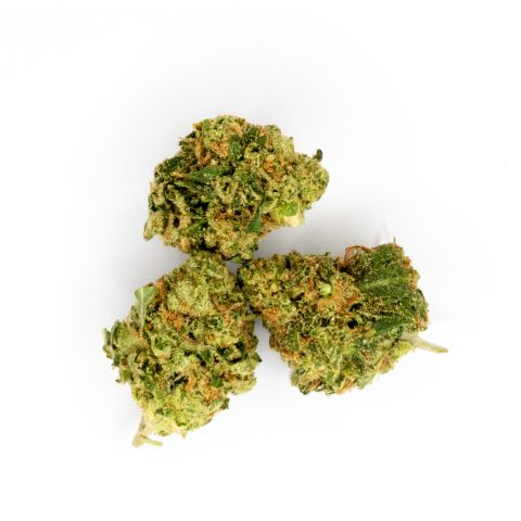 Fire OG Flower - Hybrid - THCA - Thumbnail 1