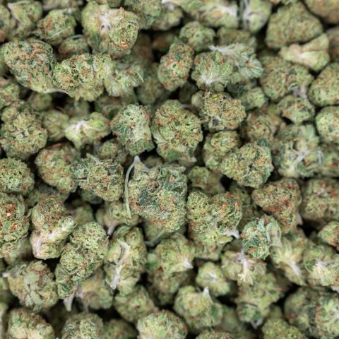 Fire OG Flower - Hybrid - THCA - Thumbnail 2