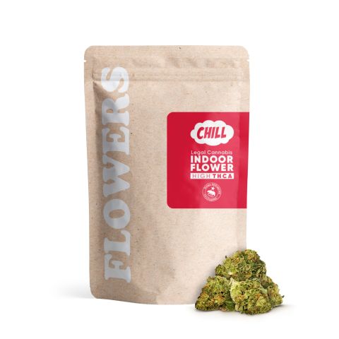 Fire OG Flower - Hybrid - THCA - Thumbnail 4