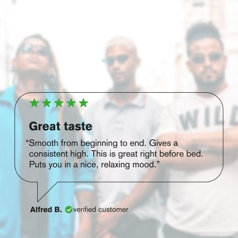 Jungle Juice Flower - Hybrid - THCA - Thumbnail 8