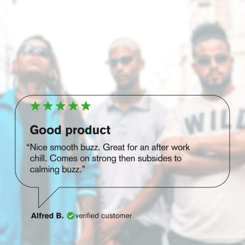 Grapes n Cream Mini Pre-Rolls - 0.5g - THCA - 5 Joints - Chill Plus - Thumbnail 10