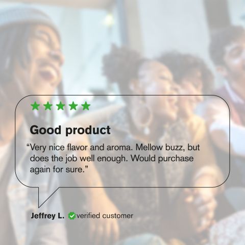 Italian Ice King Size Pre-Roll - 1.5g - THCA - Chill Plus 1 Joint - Thumbnail 9