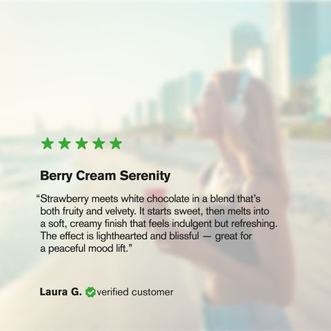 D8, THCP Waffle Cones - 100mg - Strawberry + White Chocolate - Chill Plus - Thumbnail 7