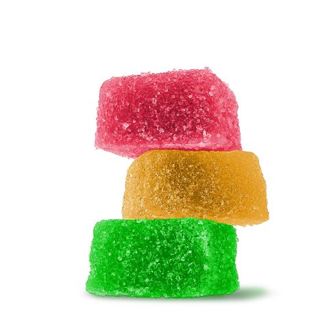 D8 & THCP Gummies - 500mg - Exotic Mix - Hocus Pocus - Thumbnail 3