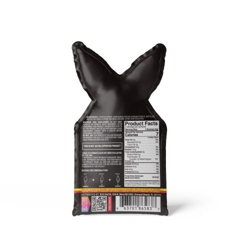 Nootropic Mushroom Blend Gummies - 22.5mg - Fruity Blend - Hocus Pocus - Thumbnail 5