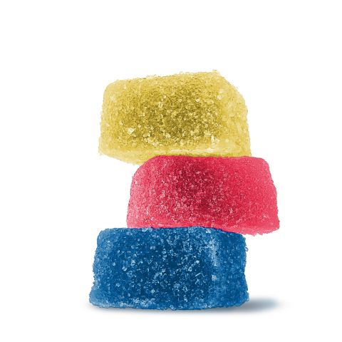 Nootropic Mushroom Blend Gummies - Mushroom Blend - 22.5mg - Fruity Mix - Hocus Pocus - Thumbnail 3